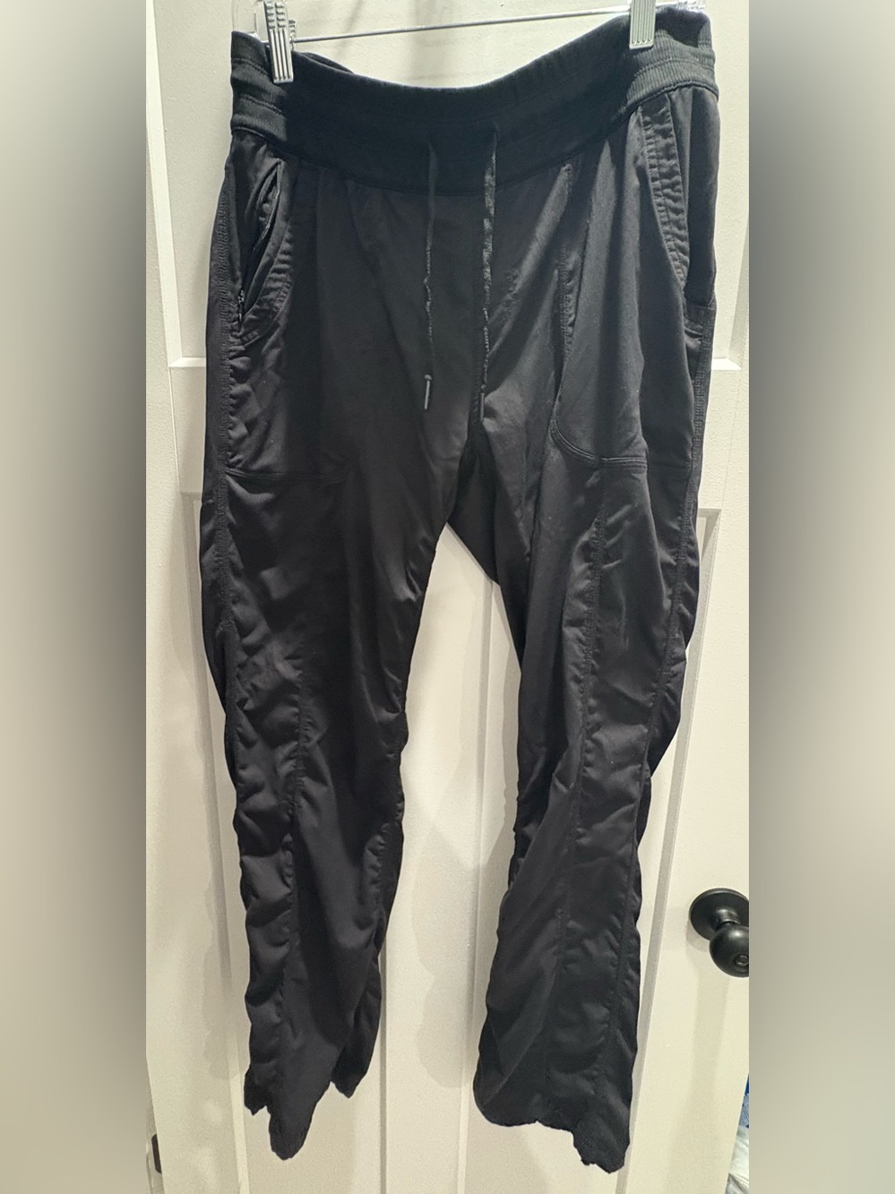 The North Face Women’s Black Drawstring Joggers